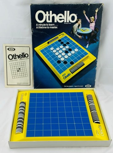 1983 othello game - 1983, ideal