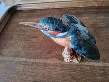 BESWICK  KINGFISHER 2371 Porcelain Figure 