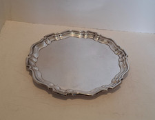 Electroplated Nickel-Silver