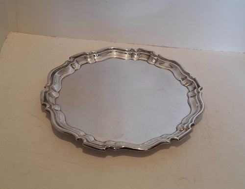 Electroplated nickel silver - electroplated, nickel-silver