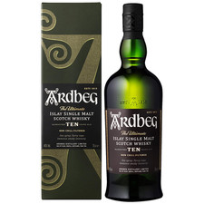 Ardbeg 10 Year Old Islay