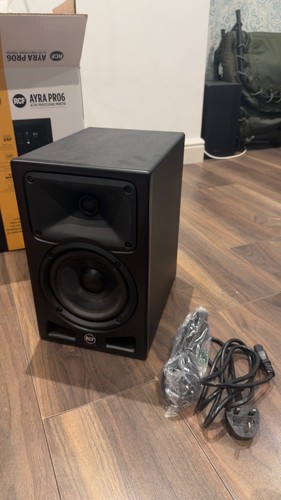 Rcf ayra pro - rcf, 6