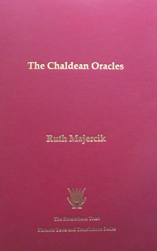 The chaldean oracles - chaldean,