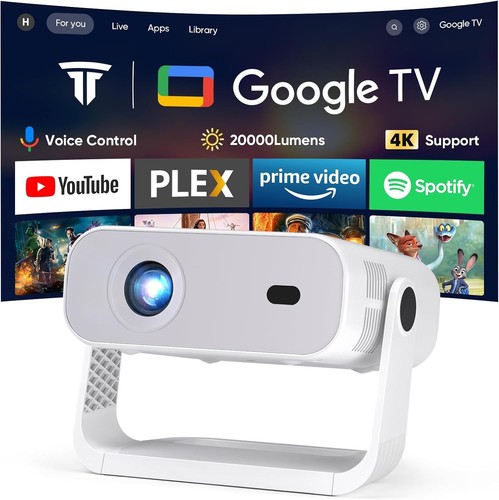 Mini projector 1080p - 1080p, 4k