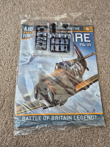 Hachette issue build - 1/18, 6