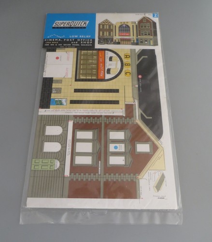 Superquick model kits - superquick,