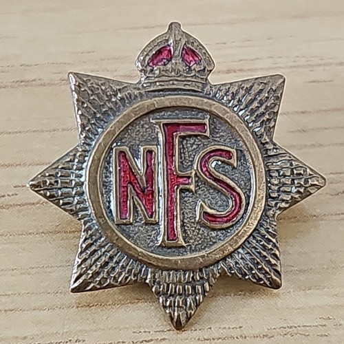 Vintage nfs national fire - vintage,