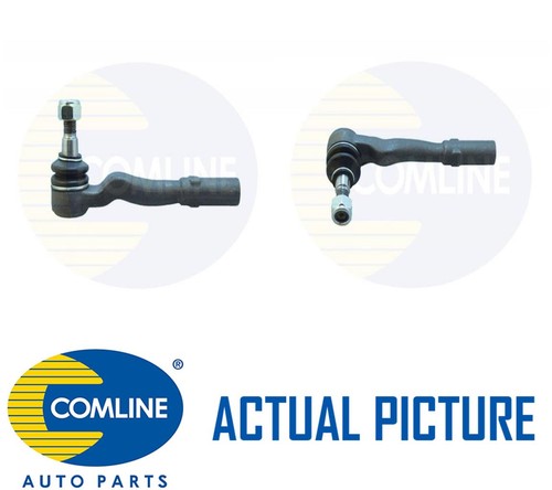 Front tie rod end pair - rod,