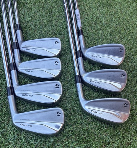 Taylormade p790 irons - irons, 2021