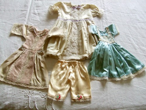 Antique vintage cotton - 3,