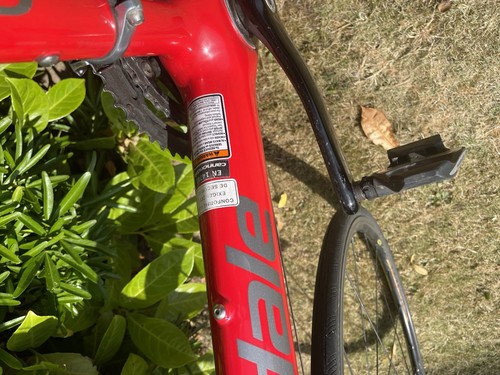 Cannondale six carbon 105 - six,