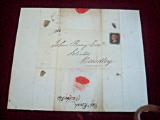 Victorian Postal History Penny