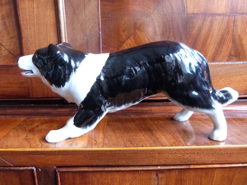 Rare sylvac border collie - rare,