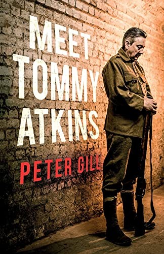 Meet tommy atkins gill peter - meet, gill,