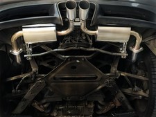 Porsche 987 Boxster & Cayman 05-08 TOP SPEED PRO-1 Performance Exhaust System
