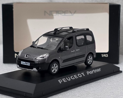 Peugeot partner tepee - peugeot, 2007
