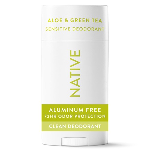 Native sensitive deodorant - sensitive,
