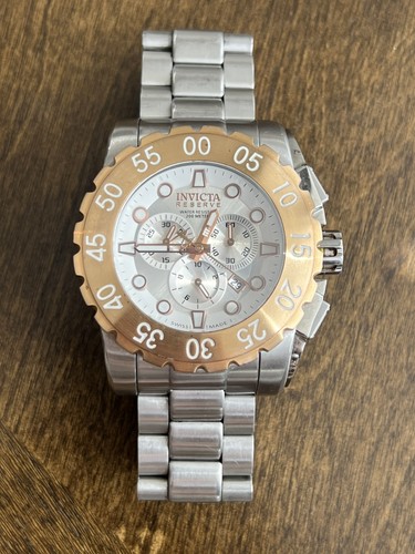 Invicta reserve limited - invicta,