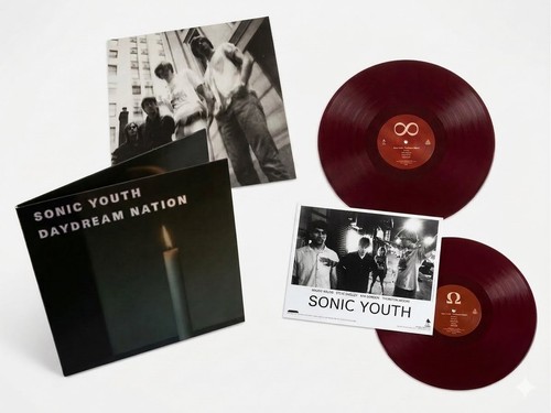 Sonic youth daydream nation - sonic,