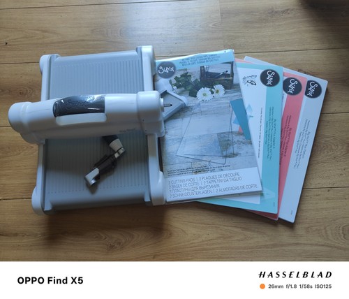 Sizzix big shot die - sizzix, &