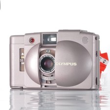 Olympus XA2 Pink Rangefinder