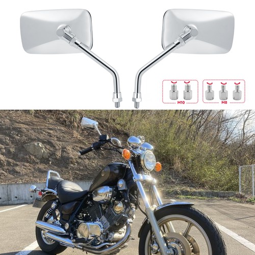 Side mirrors rearview - side,