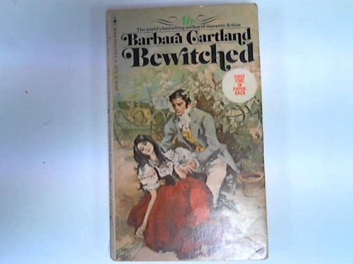 Bewitched cartland barbara - -, cartland,