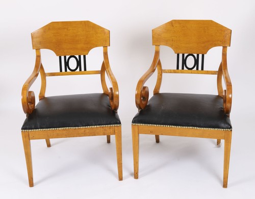 Antique pair swedish - antique,