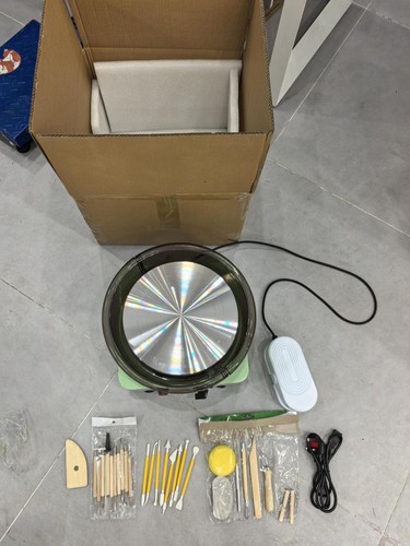 350w electric pottery - 11“,