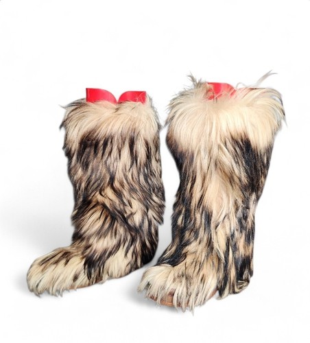 Vintage 70s gallia fur - 70s,