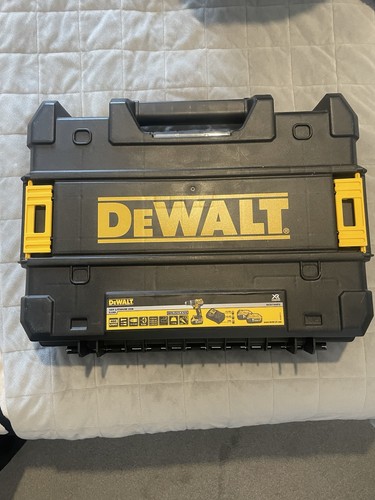Dewalt power tool carry - power, case