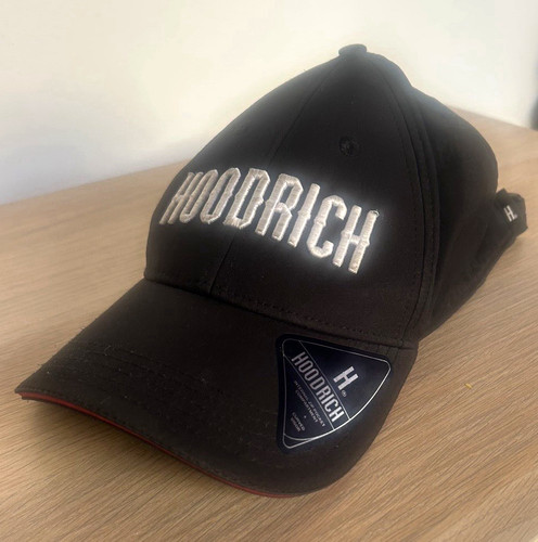 Hoodrich black cotton - black,