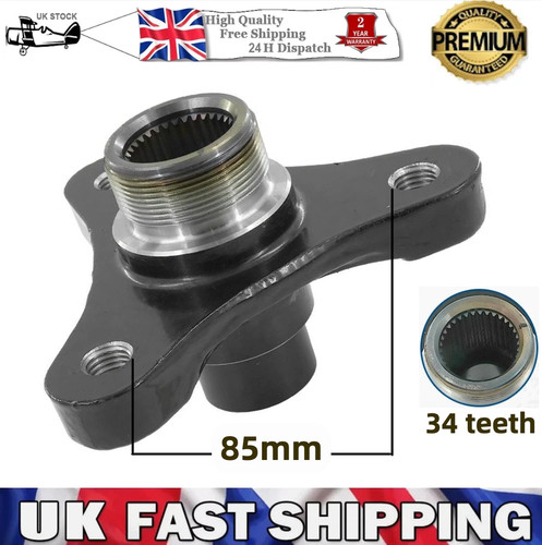 85mm teeth drive shaft - teeth,