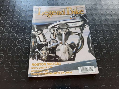 Legend bike may - may, 2000