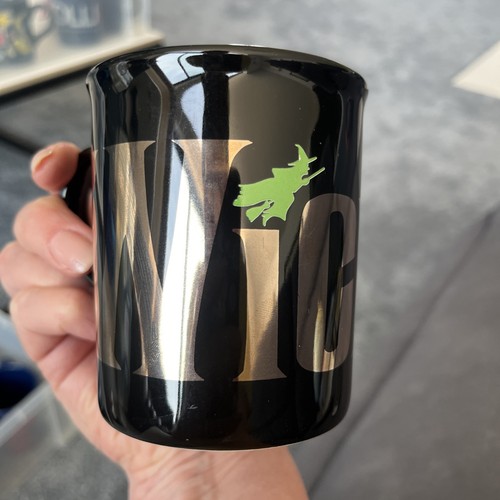 Wicked musical mug ideal - mug,