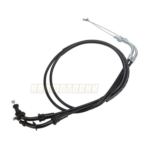 2pcs throttle cable - 2pcs,