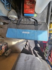 Erbauer Reciprocating Saw 110V Power Tool with Carry Bag And Documents