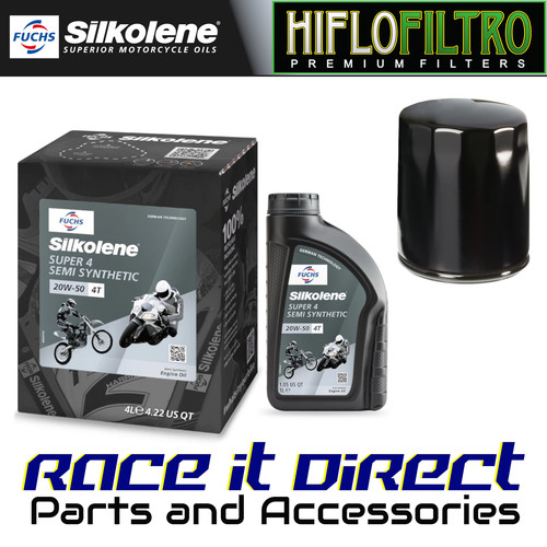 Oil filter kit - &, harley