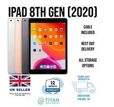APPLE IPAD 8TH GEN 2019 10.2"