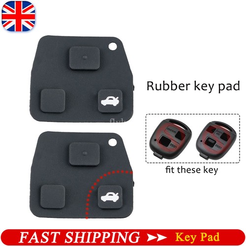 Toyota remote key fob 3 - remote,