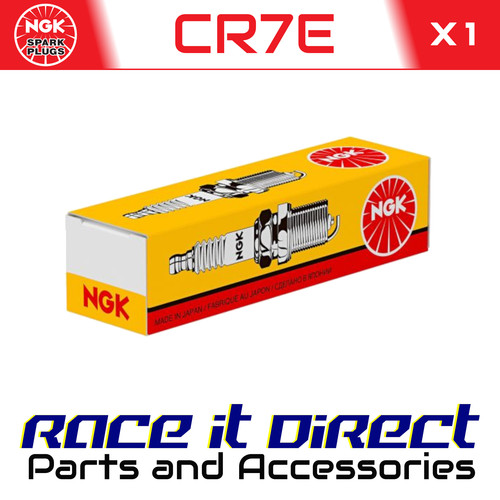 Ngk spark plug for suzuki - for,