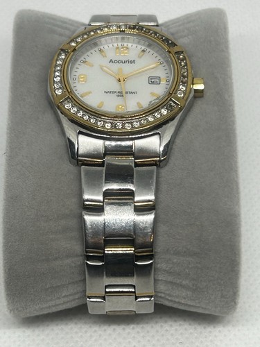 Accurist ladies two tone - accurist, diver