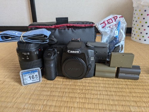 Canon eos 50d - dslr, body