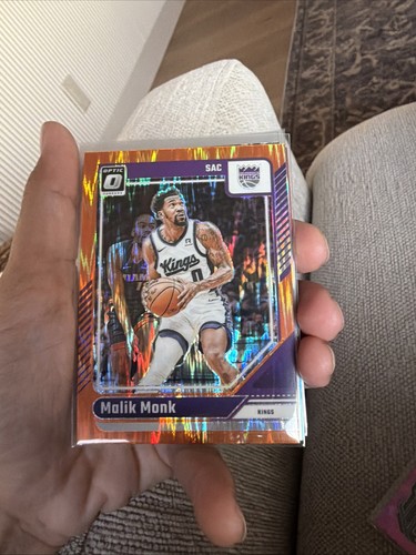 2024 donruss optic malik - donruss,