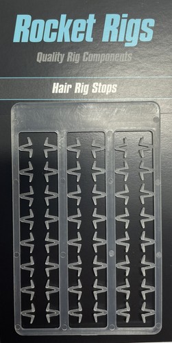 Pellet stops shape like - pellet,