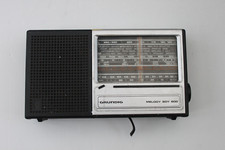 Grundig Melody boy 600 radio