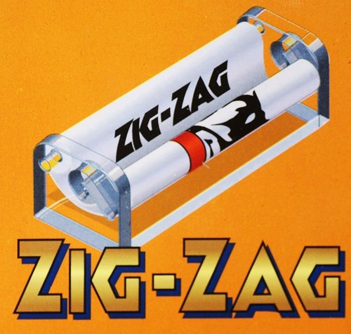 New zig zag hand cigarette - new,