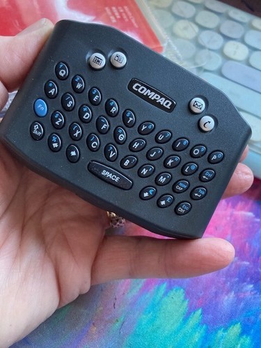 Compaq micro keyboard for - micro,