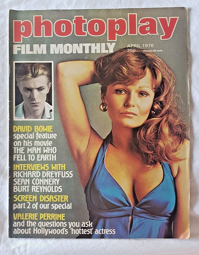 Vintage david bowie - vintage,