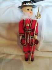 Traditional Dress Doll - Beefeater